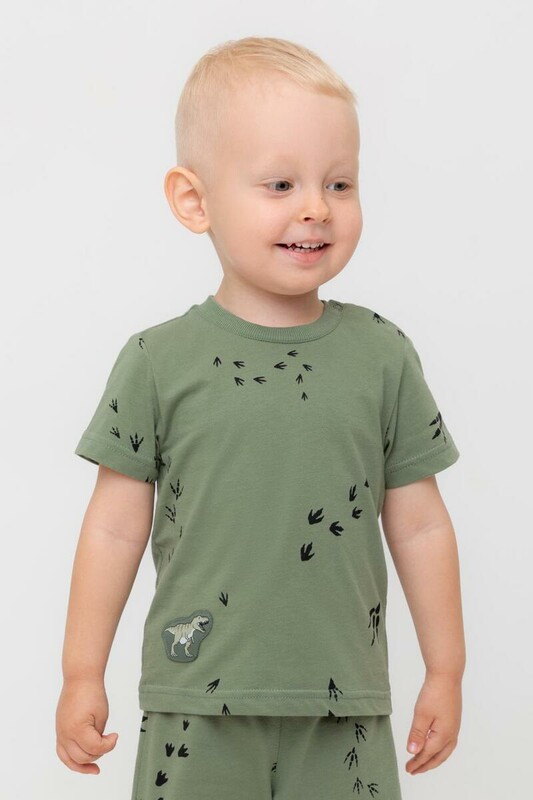 фуфайка (футболка) д/мал яс